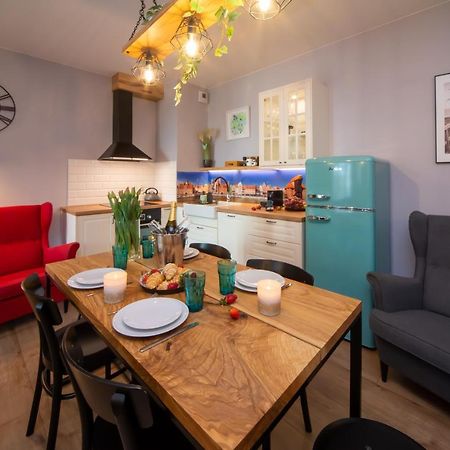 Maya'S Flats & Resorts 62 - 3 Rooms Apartment Bastion Walowa กดัญสก์ ภายนอก รูปภาพ