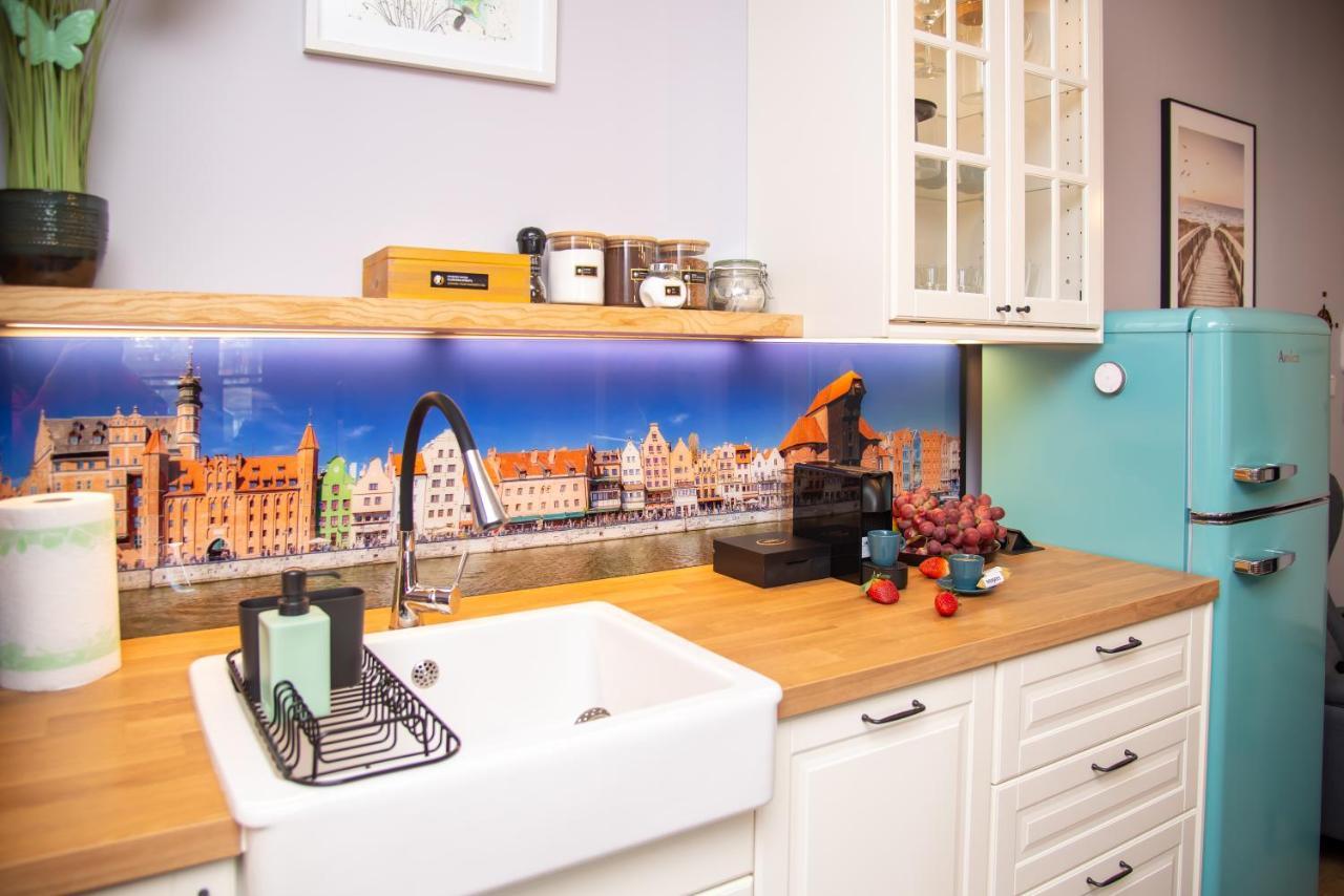 Maya'S Flats & Resorts 62 - 3 Rooms Apartment Bastion Walowa กดัญสก์ ภายนอก รูปภาพ