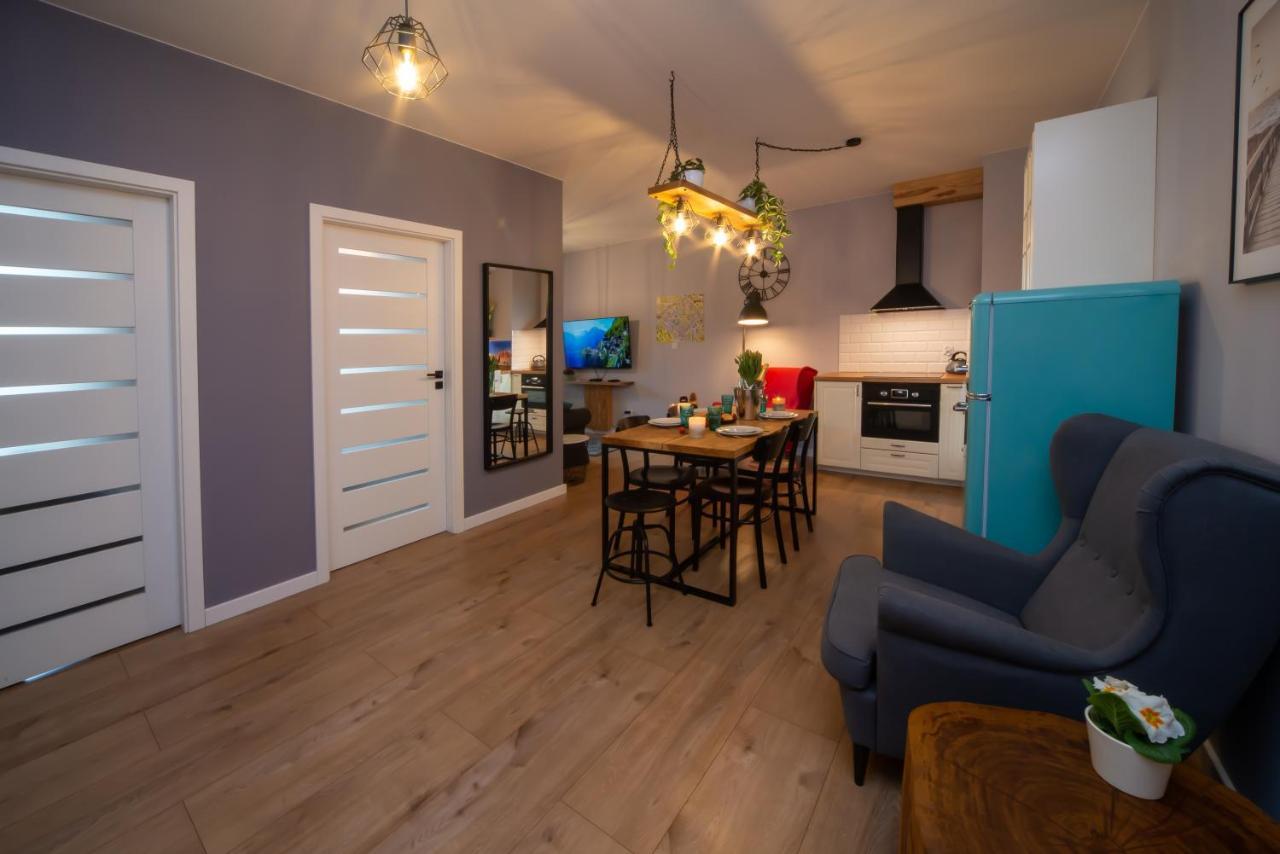 Maya'S Flats & Resorts 62 - 3 Rooms Apartment Bastion Walowa กดัญสก์ ภายนอก รูปภาพ