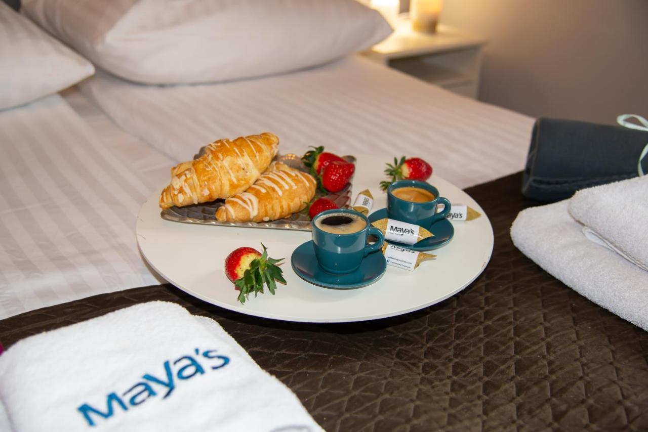 Maya'S Flats & Resorts 62 - 3 Rooms Apartment Bastion Walowa กดัญสก์ ภายนอก รูปภาพ