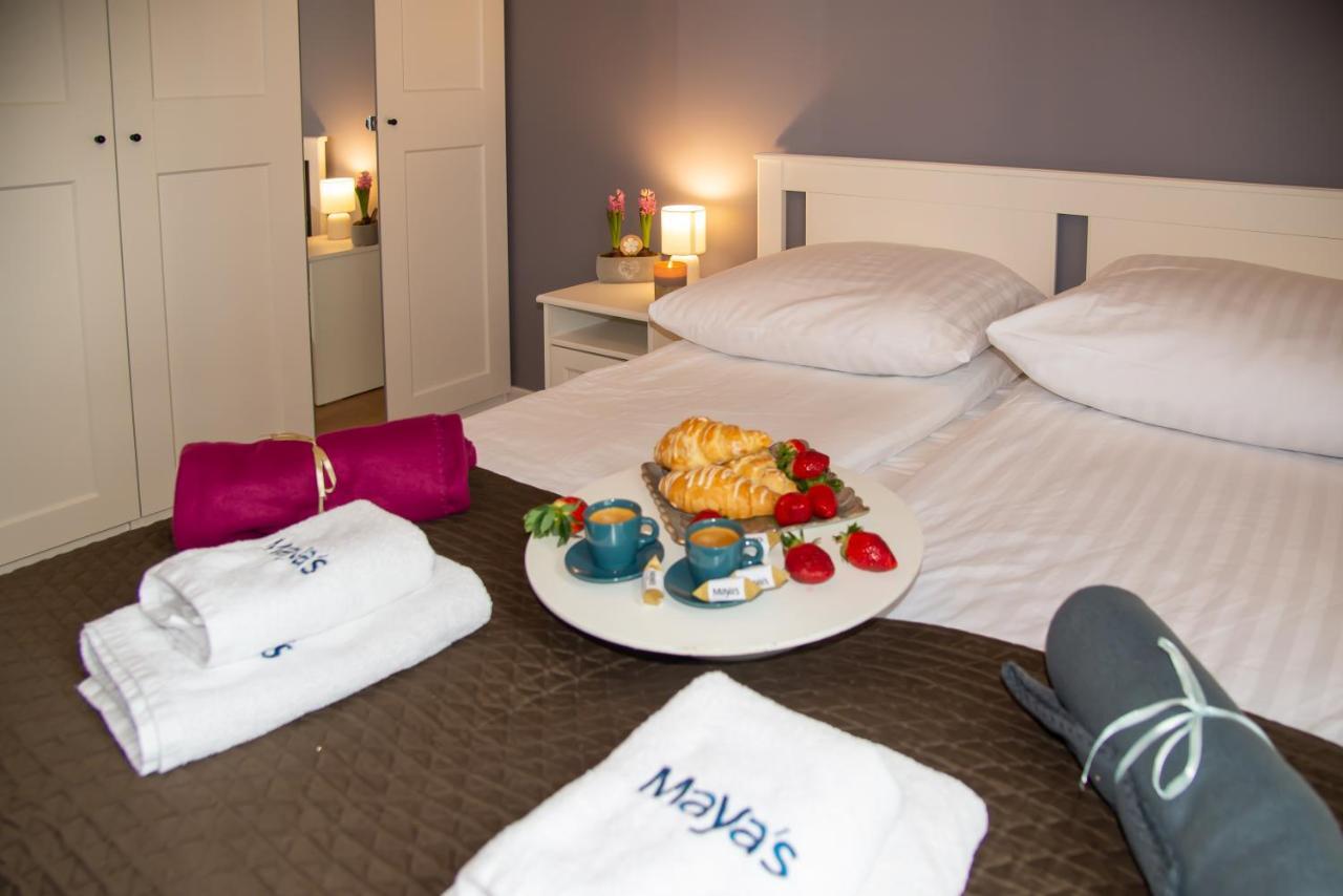 Maya'S Flats & Resorts 62 - 3 Rooms Apartment Bastion Walowa กดัญสก์ ภายนอก รูปภาพ