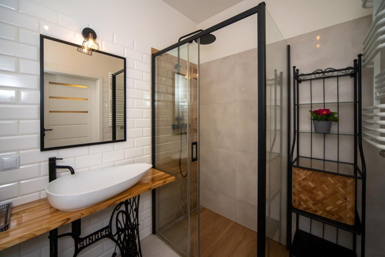 Maya'S Flats & Resorts 62 - 3 Rooms Apartment Bastion Walowa กดัญสก์ ภายนอก รูปภาพ