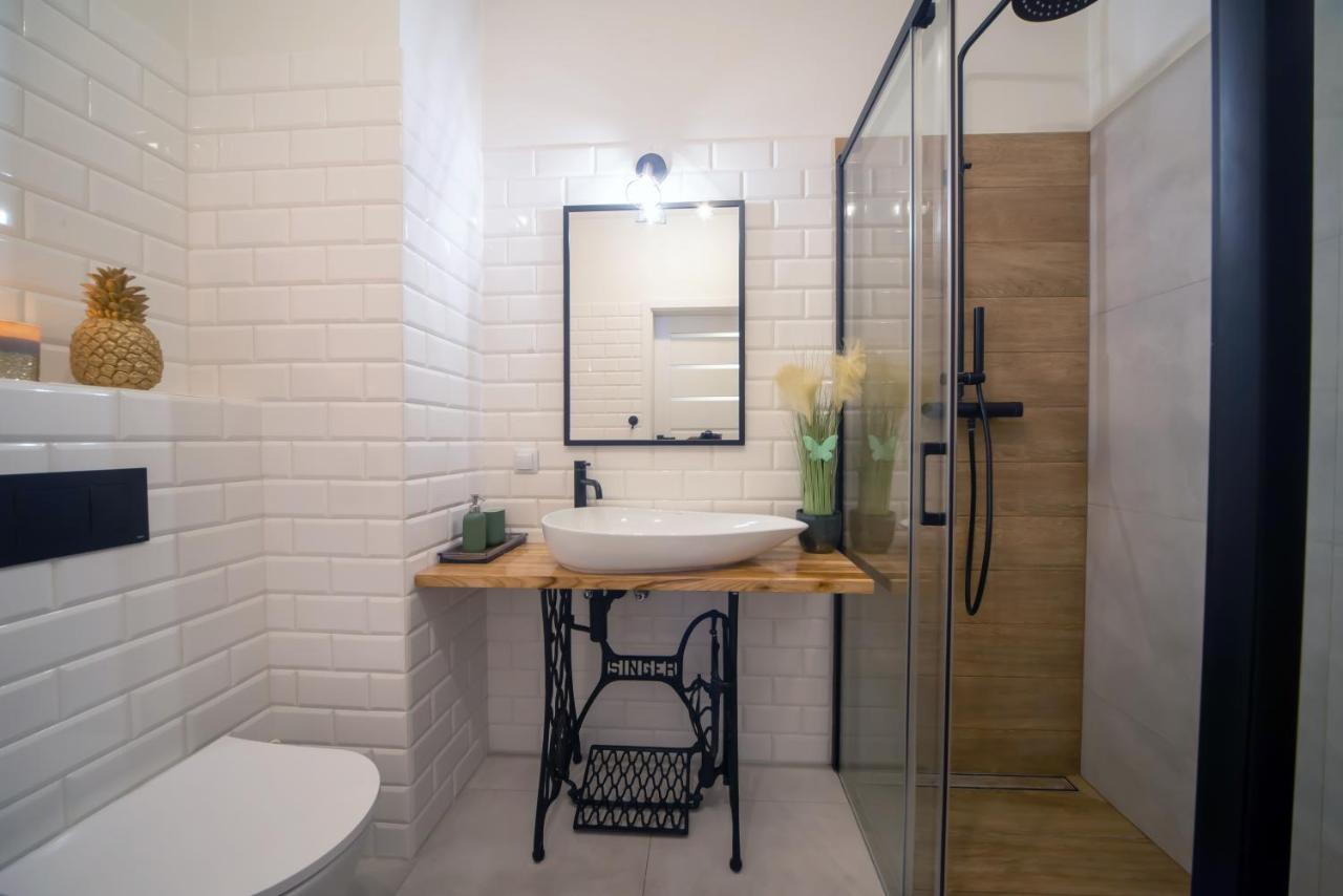 Maya'S Flats & Resorts 62 - 3 Rooms Apartment Bastion Walowa กดัญสก์ ภายนอก รูปภาพ