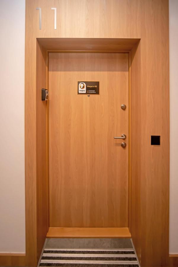 Maya'S Flats & Resorts 62 - 3 Rooms Apartment Bastion Walowa กดัญสก์ ภายนอก รูปภาพ