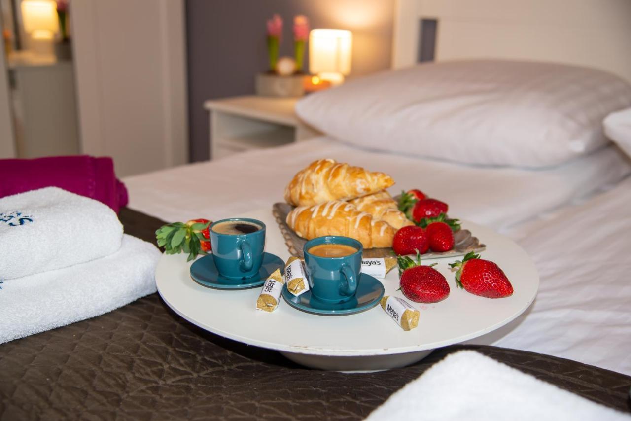 Maya'S Flats & Resorts 62 - 3 Rooms Apartment Bastion Walowa กดัญสก์ ภายนอก รูปภาพ