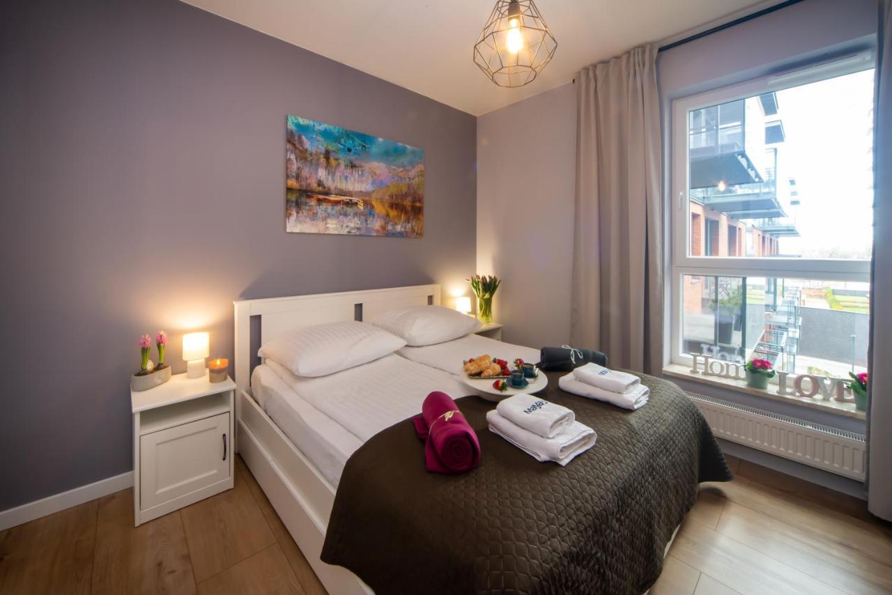Maya'S Flats & Resorts 62 - 3 Rooms Apartment Bastion Walowa กดัญสก์ ภายนอก รูปภาพ